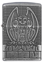 Load image into Gallery viewer, Armor&lt;sup&gt;®&lt;/sup&gt; Antique Silver Gargoyle
