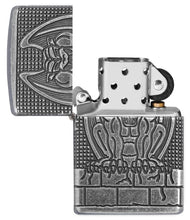 Load image into Gallery viewer, Armor&lt;sup&gt;®&lt;/sup&gt; Antique Silver Gargoyle
