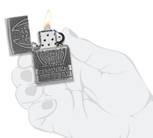 Load image into Gallery viewer, Armor&lt;sup&gt;®&lt;/sup&gt; Antique Silver Gargoyle
