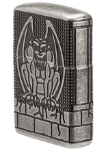 Load image into Gallery viewer, Armor&lt;sup&gt;®&lt;/sup&gt; Antique Silver Gargoyle
