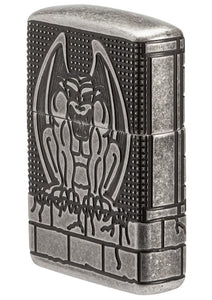 Armor<sup>®</sup> Antique Silver Gargoyle