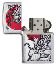 Load image into Gallery viewer, Asian Tiger Design

