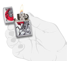 Load image into Gallery viewer, Asian Tiger Design
