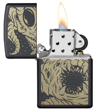 Load image into Gallery viewer, Black Matte Apocalypse Monster Design

