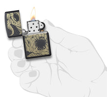Load image into Gallery viewer, Black Matte Apocalypse Monster Design

