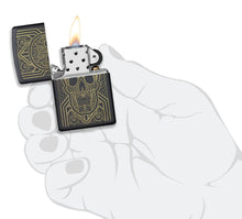Load image into Gallery viewer, Art Deco Skull
