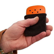 Load image into Gallery viewer, 12-Hour Blaze Orange Refillable Hand Warmer
